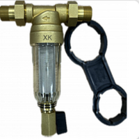 регулятор давления FH(FR)06-3/4С (холодная вода; 3/4"; DN20 ; 2,9м3ч; 16Бар; 40С)